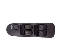 Interruptor de Control de Ventanas Maestro Doble Compatible con Mitsubishi para Carisma para Space Star Power Botón de Control de Interruptor de Ventanas Maestro Mr Car Styling Mr740599 Mr792851