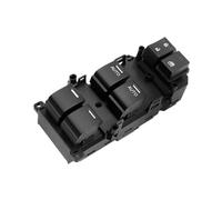 Interruptor de Control de Ventanas para Accord 2008 2009 2010 2011 2012 Interruptor Maestro de Ventanas eléctricas Botón de Control del Elevador de Vidrio Consola 35750-TA0-A22