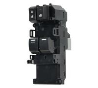 Interruptor de Control de Ventanas para Accord Coupé 2 Puertas 2008 2009 2010 2011 2012 LHD Interruptor de Control de Ventanas Botón Elevador de Vidrio 35750-TE0-A01 35750TE0A01