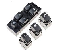 Interruptor de control de ventanilla de 14 pines con volante a la izquierda, para Hyundai, Getz 2003-2010 Matrix 2006-2011 93570-1C110 935701C110 93580-1C000WK Interruptor de ventana de automóvil (B)