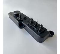 Interruptor de control del asiento delantero de repuesto para Tesla para el modelo 3 y para el modelo Y - coincide con la lógica de activación y pin original (izquierda)
