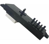 Interruptor de Control del Asiento eléctrico, Interruptor de Ajuste del Asiento eléctrico Derecho, LHD para Hyundai, Sonata, Tucson 88295-C1000