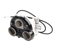 Interruptor de control del calentador del aire acondicionado del coche 275101HM5A para Nissan Sunny N17 y el reemplazo de los modelos de marzo K13
