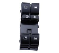 Interruptor de control del elevalunas eléctrico 7L6959857E 7L6959857C compatible con 2.5 R5 3.0 3.6 V6 4.2 V8 5.0 R50 V10 6.0 W12 2004