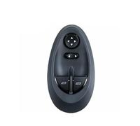 Interruptor de control del elevalunas eléctrico del coche Botón de ajuste del espejo del coche 500321137 500321134 939526345 para DAILY interruptor de control de ventana(500321137)