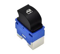 Interruptor de control del elevalunas eléctrico del coche compatible con Fiat Doblo 223 MK1 Doblo Classic Panorama 2005-2009 735417034 735402417