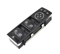 Interruptor de control del elevalunas eléctrico delantero izquierdo para B G GL ML A1669054400 A1669054300 1669054400 1669054300 YIJIAVSX(A1669054400)