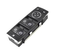 Interruptor de control del elevalunas eléctrico delantero izquierdo para B G GL ML A1669054400 A1669054300 1669054400 1669054300 YIJIAVSX(A1669054300)