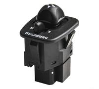 Interruptor de control del espejo retrovisor delantero del lado del conductor estilo OEM para Ford se adapta a varios modelos de 1999 2005