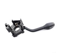 Interruptor de control del limpiaparabrisas para Transporter T4 para Caravelle Iv 1990-2004 compatible con OEM 7d0953519 1h0953519 pieza de repuesto de palanca de tallo de columna ABS negra
