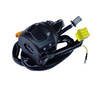 Interruptor De Control del Manillar para SU&ZUKI GZ150-A GZ 150, con Bocina, Intermitentes, Faro Y Arranque Eléctrico, Cableado Incluido(Left)