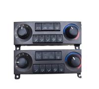 Interruptor de control del panel del aire acondicionado compatible con Kia Far Compatible con Sonata