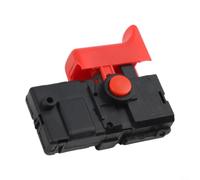 Interruptor de control del regulador para taladro Bosch GBM13RE GBM10RE | Alta coincidencia para taladros Bosch GBM13RE, GBM10RE, GBM350RE, TBM3400