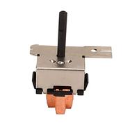 Interruptor de control del soplador 5011214AA, interruptor de ventilador del motor del climatizador AC, repuesto para 1500, 2500, 3500, B1500, Blazer, S10, Jimmy y Envoy,