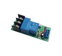 Interruptor de control del temporizador de alta potencia 30A 12V 24V 1-10000s de retardo(DC 24V,JK11H-R)
