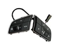 Interruptor de control del volante de coche A4 B9 A3 8Y con calefacción y sin calefacción 8wd951523 (tipo B)