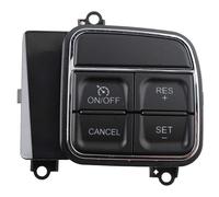 Interruptor de Control del Volante para Chrysler 200 300, para Ciudad y Campo, Interruptor de botón del Volante, Interruptor de Control de Crucero 56046252AD, 56046252AE, 56046252AC