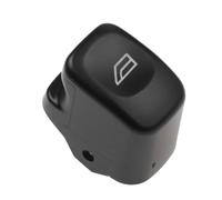 Interruptor de control eléctrico del elevador de v Cubierta del botón interruptor de la ventana eléctrica para Volvo S60 XC90 V70 31295164 31295247 Accesorio para automóvil(1 pcs)