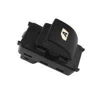 Interruptor de control eléctrico del elevador de v Para Citroën C4 Para Berlingo Para Peugeot Para Partner 6490E3 botón del interruptor de la ventana eléctrica principal, lado pasajero