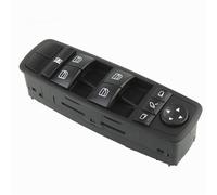 Interruptor de control eléctrico del elevador de v Para Mercedes Para Benz ML GL R W164 W251 X164 GL320 GL350 GL450 ML320 ML350 ML450 ML500 Interruptor de ventana elevadora