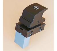 Interruptor De Control Elevalunas Para VW Para Caddy 2K Para Jetta EOS Para Golf MK5 MK6 Para Passat B6 Para Polo 6R Para Touran Interruptor del regulador de ventana(Lado del pasajero)