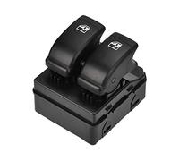 Interruptor de control individual para ventanilla eléctrica, repuesto para Lova Aveo Barina G3, OEM 96652187, interruptor de ventanilla de recambio de ajuste directo con un diseño