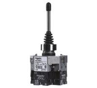 Interruptor de control, Joystick 4 direcciones XD2GA8421 | Schneider Electric | XD2GA8421 | Mando interruptor de control, joystick