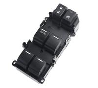 Interruptor de control maestro de elevalunas eléctrico Accord 8 VIII 8th 2008 2009 2010 2011 2012 35750-TB0-H01 Botón maestro de ventana eléctrica