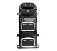 Interruptor De Control Maestro De Elevalunas Eléctrico Delantero Izquierdo Para Honda Para Accord 2019-2023 35750-TVA-H21