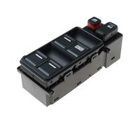 Interruptor de Control Maestro de elevalunas eléctrico para Honda Accord 2003-2007 35750-SDA-M12