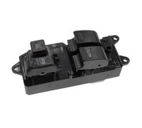 Interruptor de control maestro de la ventana eléctrica delantera izquierda 84820-12361 8482012361 84820-12450 84820-52090 Compatible con Toyota Corolla E11 1997-2002