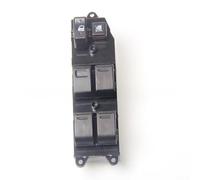 Interruptor de control maestro de ventana eléctrica para Toyota Tacoma 2001 2004, se adapta a ubicaciones de stock y mantiene el funcionamiento de fábrica