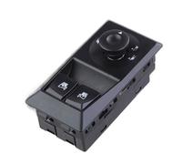 Interruptor de control maestro del elevalunas eléctrico, compatible con Renault Trucks 7421972423 7423391509 44T404901, 3 pines, accesorios