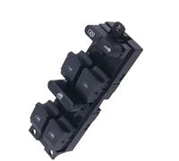 Interruptor De Control Maestro Elevalunas Eléctrico Para VW Para Sharan 2004 2005 2006 2007 2008 2009 2010