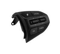 Interruptor de Control multifunción en el Volante para KIA K2 Rio IKSLAIN August X-Line Luxe Red Line, botón de Control de Crucero, Botones Multimedia de Audio y Bluetooth (K2 BLRC)