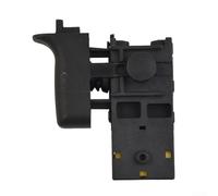 Interruptor de control para taladro percutor eléctrico HR2470 HR2460 HR2230, pieza de gatillo de repuesto para reparación de herramientas eléctricas, accesorio de componente negro