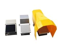 Interruptor de control pedal neumático con válvula aire 4F210-08 08L, interruptor FV420 y cilindro FV320 4F210-08G(4F210-08 PC10)