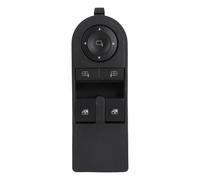 Interruptor de control principal de ventanilla eléctrica para Yate Safire, repuesto para OEM 13215152 6240381, interruptor de ventana eléctrica de ajuste directo con instalación se