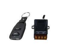 Interruptor de Control Remoto AC85V-250V 433MHz 30A Relé Controlador de Potencia de Encendido/Apagado para Interruptor de Luz LED de Puerta de Garaje