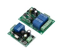 Interruptor de control remoto inalámbrico FR - 220V 433MHz Interruptor de control remoto inalámbrico FR Interruptor de relé del receptor(1CH)