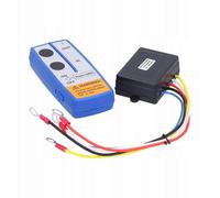 Interruptor de control remoto inalámbrico para cabrestante de recuperación de 12 V para Jeep, ATV, SUV,
