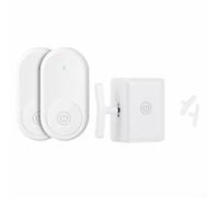 Interruptor de control remoto inalámbrico para Smart Home, activación y desactivación de luz sin esfuerzo (2)
