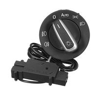 Interruptor de control + sensor automático de faros para Volkswagen Golf MK6, Jetta MK5, Tiguan