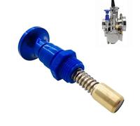 Interruptor de Control válvula carburador, Palanca estrangulación, émbolo para PWK PE24 28 30 32 34 36 38 40, Conjunto Acelerador para 250R