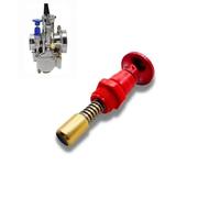 Interruptor de Control válvula carburador, Palanca estrangulación, émbolo para PWK PE24 28 30 32 34 36 38 40, Conjunto Acelerador para 250R