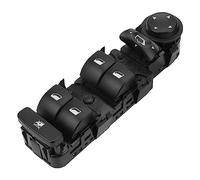 Interruptor de control ventana automóvil para botones maestros Regulador eléctrico automotriz para Citroen C5 C4 C8 para Peugeot 807