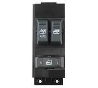 Interruptor De Control Ventana Automóvil Para Chevy Para Silverado 1500, Todos Los Modelos 2000-2002, 15753934, Botón Encendido, LHD Interruptor del regulador de ventana(Titanio)
