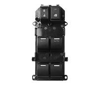 Interruptor de control ventana eléctrica, interruptor elevalunas, panel botones 35750SZAA31 35750-SZA-A31 para Honda para Accord 8 VIII para Pilot 2011-2015