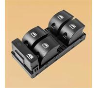 Interruptor De Control Ventana Para A4 B6 B7 Avant Quattro S4 2003-2008 8E0959851B 4F0959855A Elevalunas Eléctrico Interruptor del regulador de ventana(NEGRO 1)