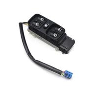 Interruptor De Control Ventana Para Mercedes Para Benz Clase C W203 C230 C240 C270 C280 C30 C32 C320 C350 C55 2000-2007 A2038210479 Interruptor del regulador de ventana
